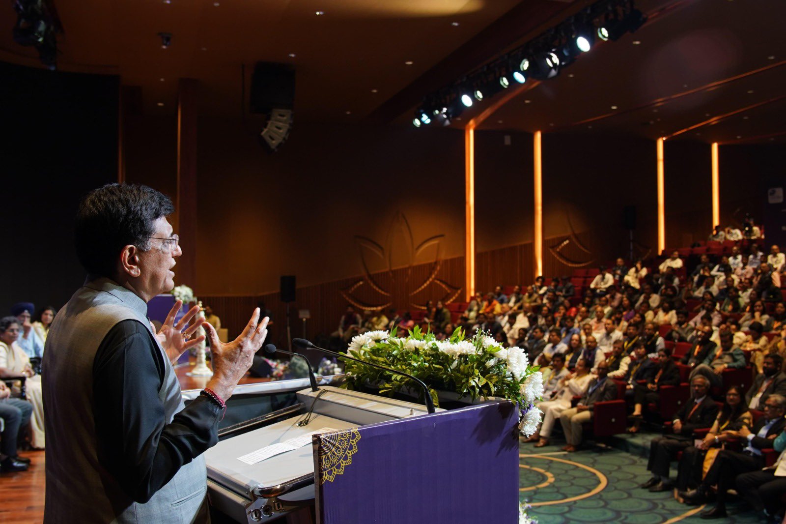 राष्ट्रीय बौद्धिक संपदा पुरस्कार 2024 : पीयूष गोयल ने नवाचार को बताया विकसित भारत की कुंजी