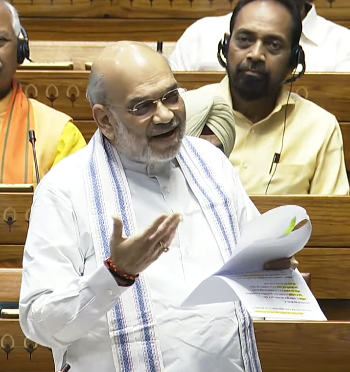 लोकसभा में पास हुआ इमिग्रेशन और फॉरेनर्स बिल 2025, देश की सुरक्षा और विकास को मिलेगा नया आयाम