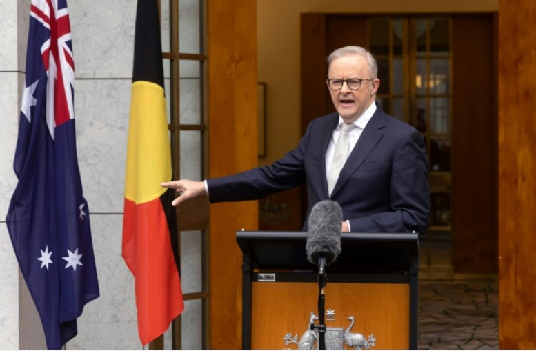 ऑस्ट्रेलिया में 3 मई को आम चुनाव, प्रधानमंत्री अल्बनीज ने किया ऐलान