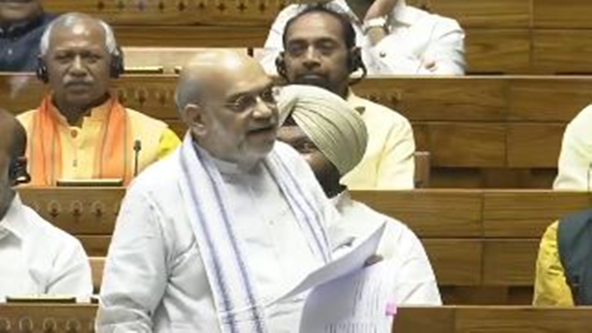 बांग्लादेशी घुसपैठियों और रोहिंग्या की एंट्री के लिए ममता सरकार जिम्मेदार : अमित शाह