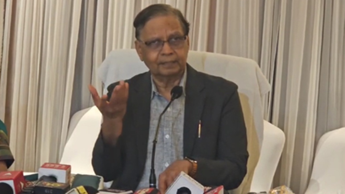 बिहार ने पिछले दो दशकों में उच्च आर्थिक विकास दर बनाए रखा है : अरविंद पनगढ़िया