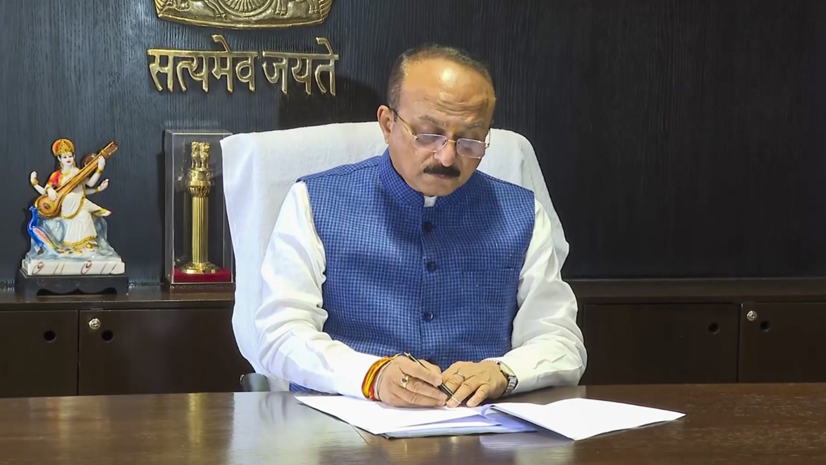 ईडब्ल्यूएस श्रेणी में चयनित छात्रों को दाखिला देने से निजी स्कूल नहीं कर सकते मना : आशीष सूद