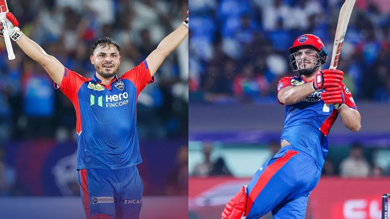 IPL 2025: गब्बर का चेला, कोच पर संगीन आरोप, कभी डिप्रेशन में थे 31 गेंद में 66 रन कूटने वाले आशुतोष शर्मा