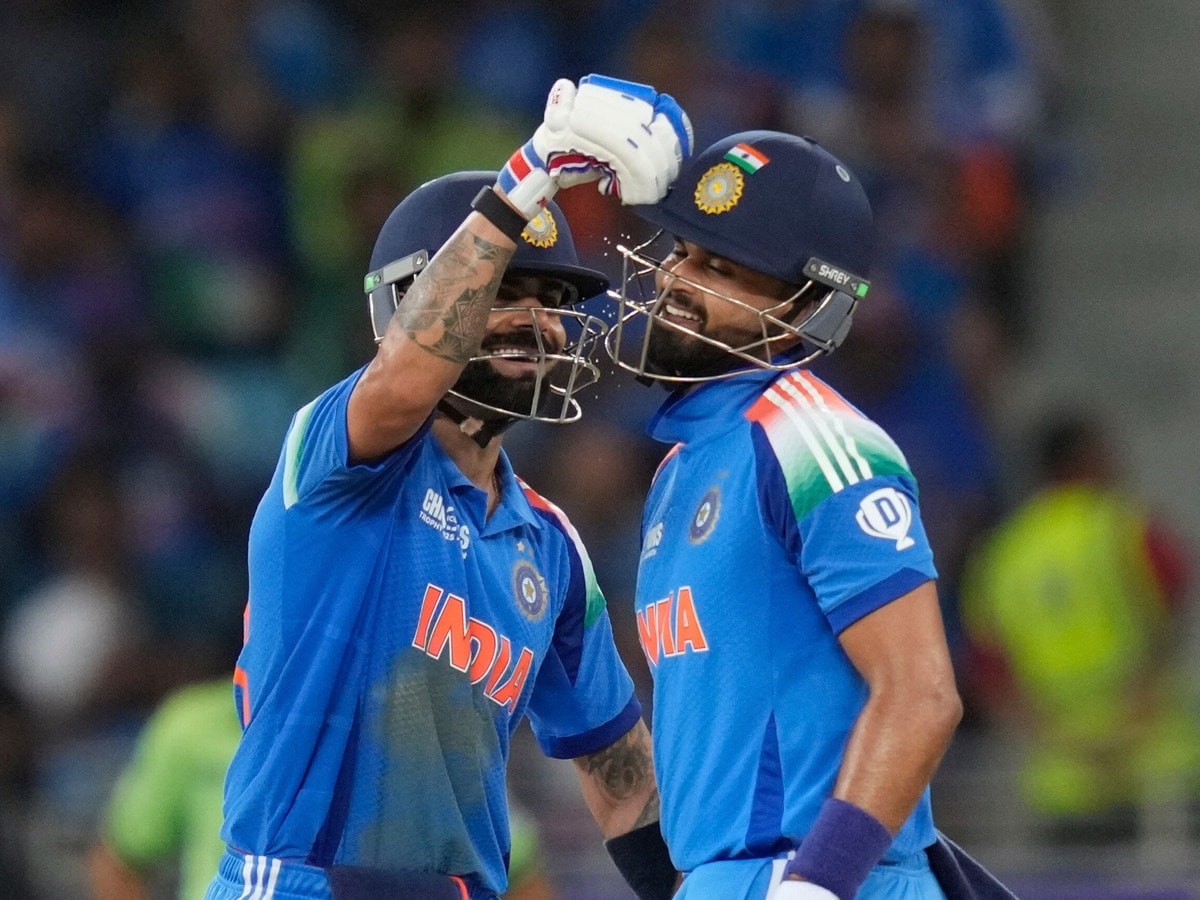 पहले टीम बाहर और अब फाइनल पाकिस्तान से बाहर…भारत ने तो वाट लगा दी, हरभजन का बवाली पोस्ट