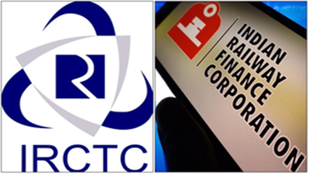 केंद्र सरकार ने आईआरसीटीसी और आईआरएफसी को दिया नवरत्न का दर्जा