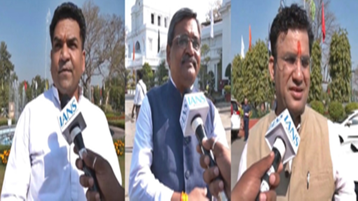 भाजपा विधायकों ने कहा, ‘इस बजट से होगी विकसित दिल्ली की शुरुआत