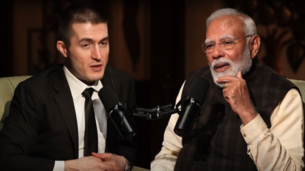 ‘मेरे राष्ट्रप्रथम जैसी ट्रंप की अमेरिका फर्स्ट नीति, चीन के साथ हमारी स्वस्थ प्रतिस्पर्धा’ : पीएम मोदी