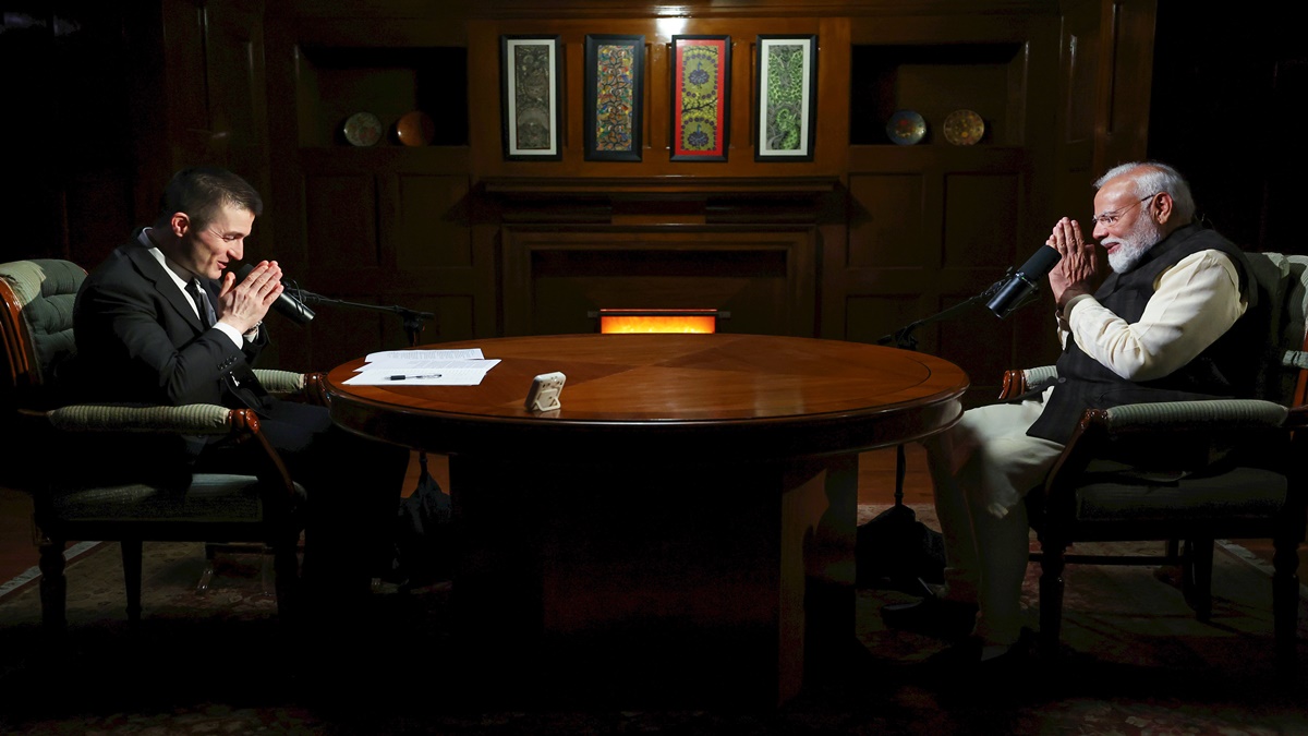 स्वामी विवेकानंद की शिक्षाएं मेरे जीवन दृष्टिकोण का आधार : पीएम मोदी