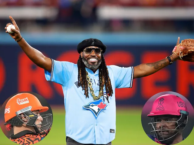 रोहित-विराट तो नहीं कर पाए, पर इन 2 भारतीयों में दिखता है दम… क्रिस गेल का रिकॉर्ड तोड़ सकता है SRH का बैटर