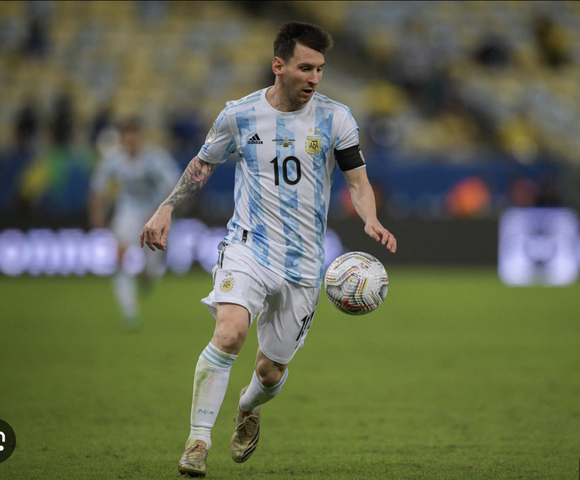 लियोनेल मेसी अर्जेंटीना की वर्ल्ड कप क्वालीफायर टीम से बाहर