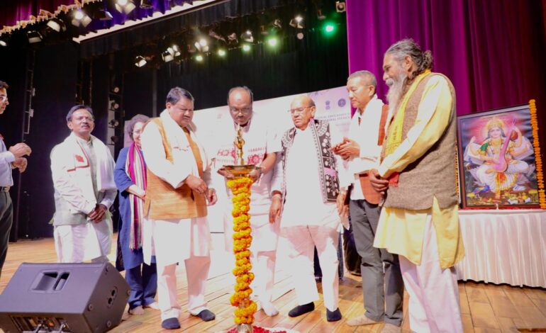 NESTS ने मनाया 7वां स्थापना दिवस, आदिवासी छात्रों की शिक्षा को सशक्त बनाने का संकल्प