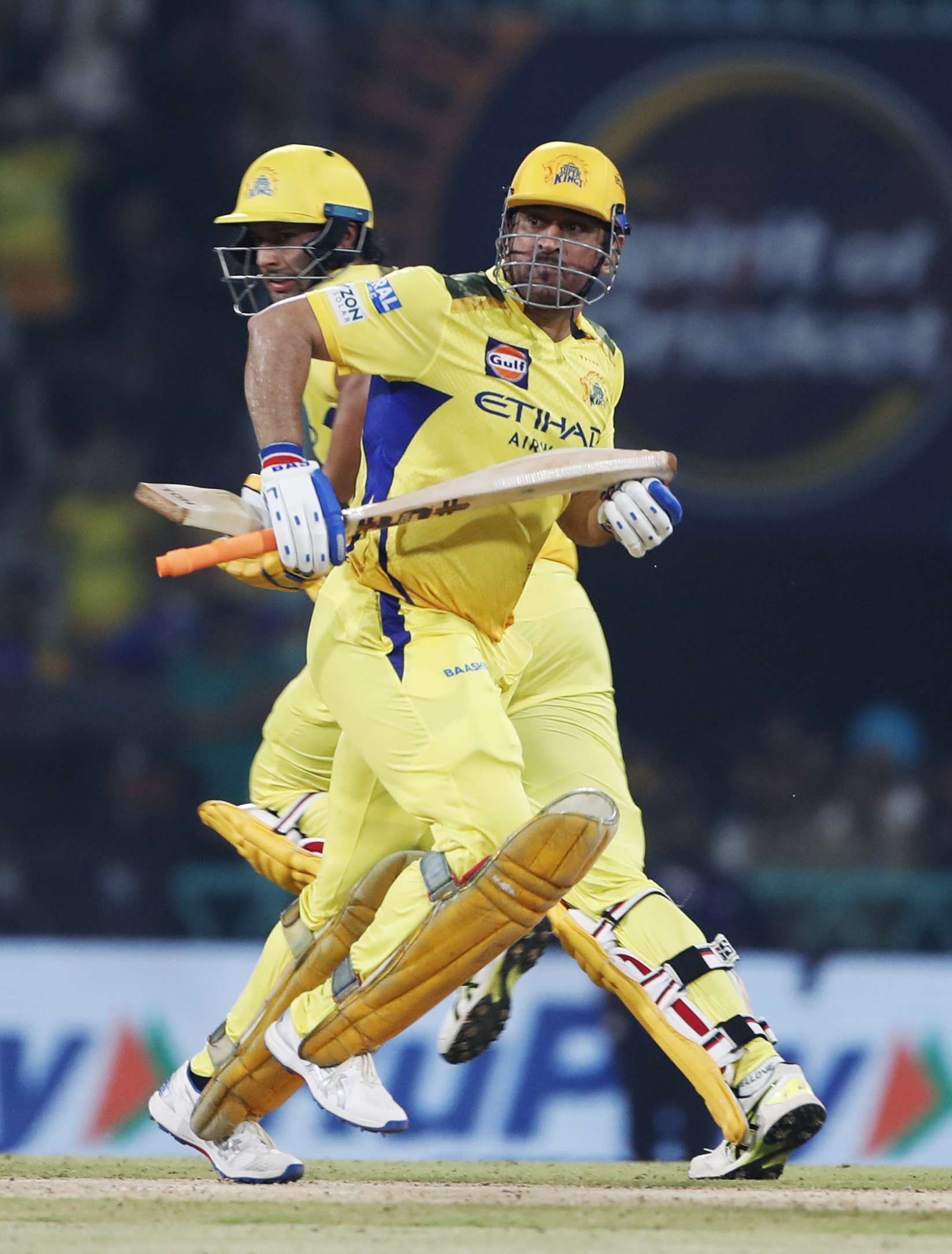 आईपीएल 2025 : चेन्नई सुपर किंग्स ने लखनऊ सुपर जायंट्स को पांच विकेट से हराया