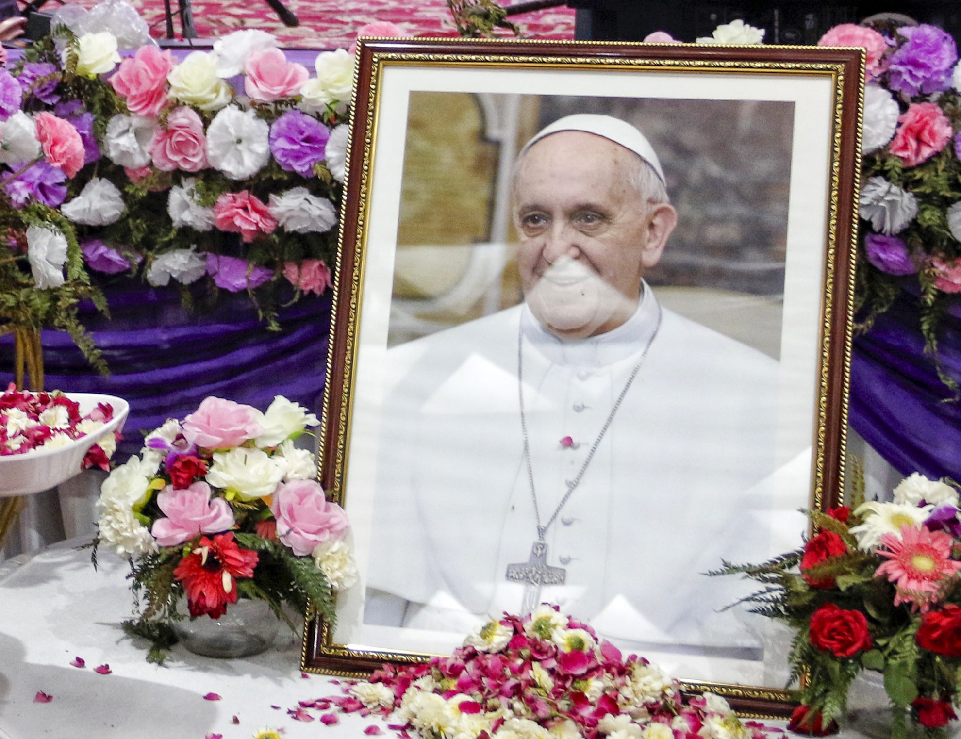 पोप फ्रांसिस के निधन पर भारत में तीन दिन का राजकीय शोक