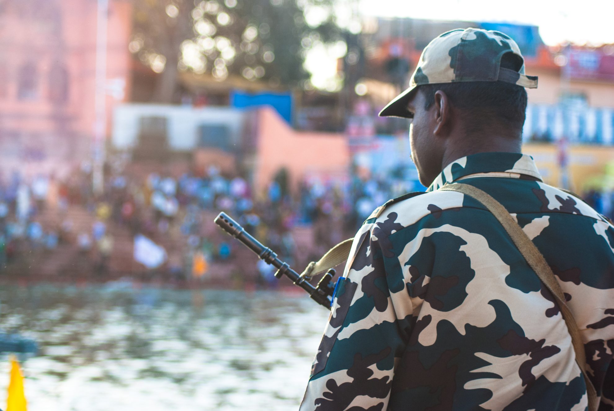 पहलगाम आतंकी हमले के बाद देशभर में अलर्ट, मुंबई से हरिद्वार तक चप्पे-चप्पे पर नजर