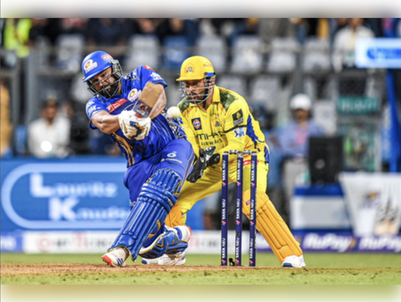 आईपीएल 2025: मुंबई इंडियंस ने चेन्नई सुपर किंग्स को 9 विकेट से हराया, लगाई जीत की हैट्रिक