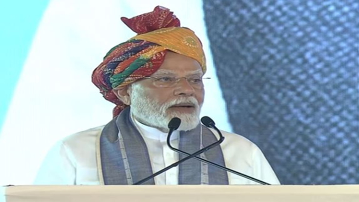 “हिसार-अयोध्या फ्लाइट को पीएम ने दिखाई हरी झंडी, कहा – अब श्रीकृष्ण की भूमि हरियाणा, श्रीराम की भूमि अयोध्या से सीधे जुड़ गई है”