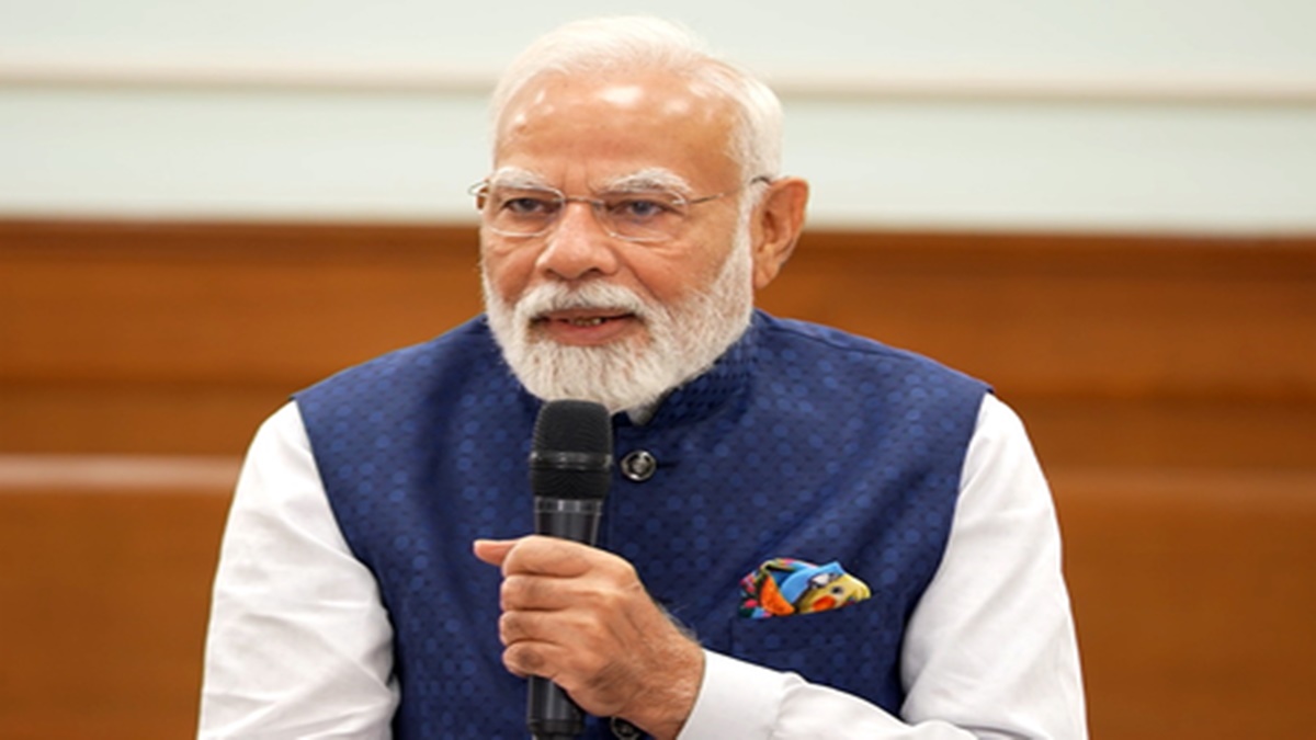 प्रधानमंत्री मोदी 17वें लोक सेवा दिवस पर आज लोक सेवकों को करेंगे संबोधित