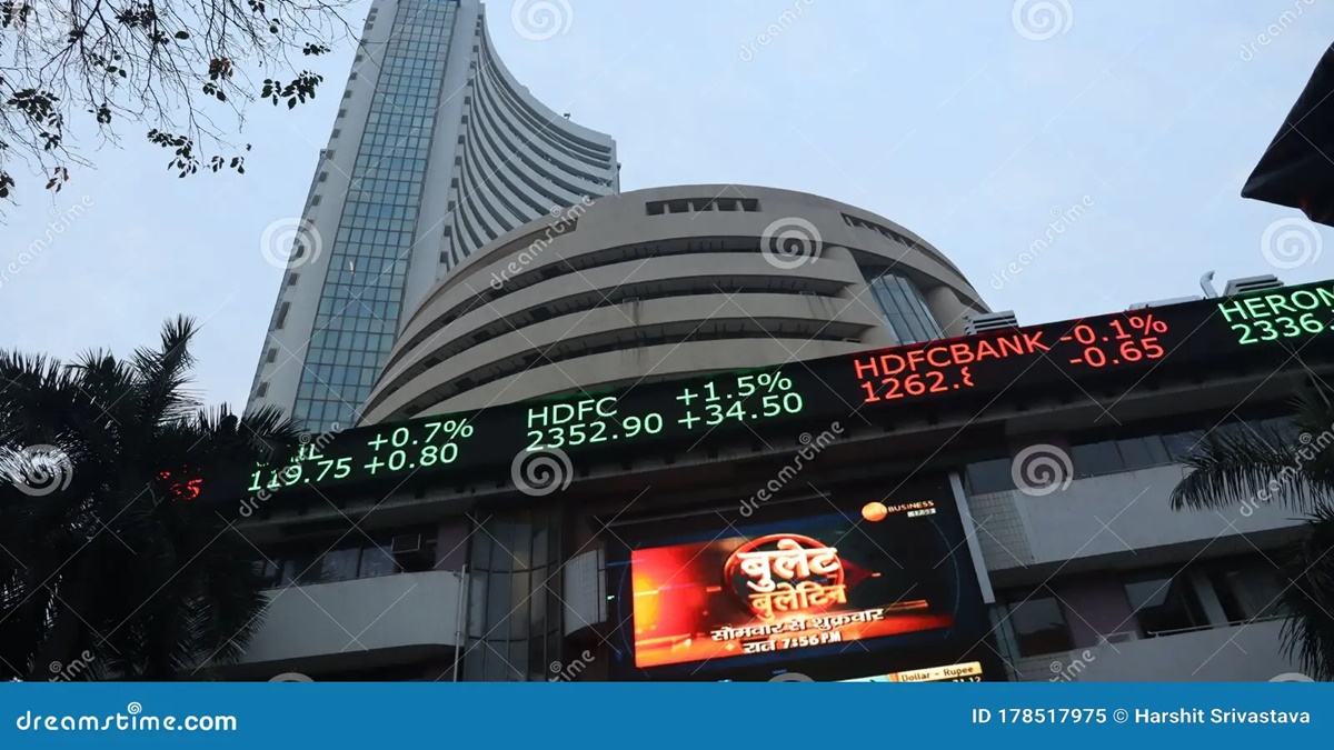 हरे निशान में खुला भारतीय शेयर बाजार, आईटी स्टॉक चमके