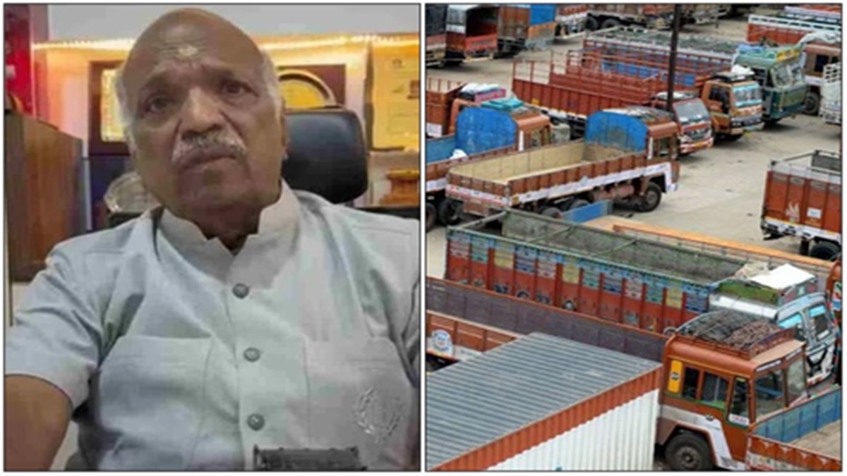 कर्नाटक में ट्रक मालिकों का अनिश्चितकालीन हड़ताल शुरू