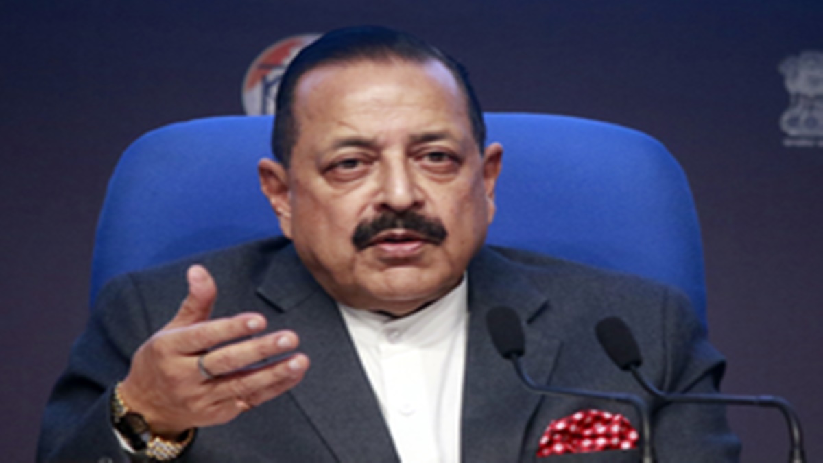 केंद्रीय मंत्री जितेंद्र सिंह ने कहा, रामबन में राहत कार्य जोरों पर, डीसी बसीर चौधरी स्थिति पर रख रहे हैं नजर