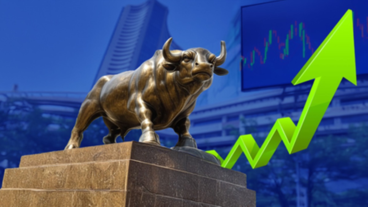 सकारात्मक वैश्विक संकेतों के बीच तेजी के साथ खुला भारतीय शेयर बाजार
