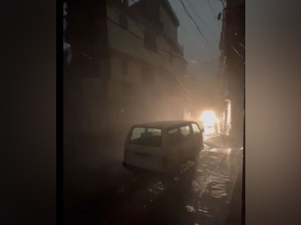 हिमाचल प्रदेश के मंडी जिले के कुछ हिस्सों में भारी बारिश और आंधी-तूफान से जन-जीवन अस्त-व्यस्त