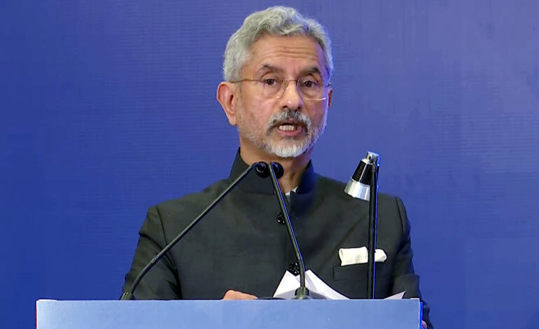 विदेश मंत्री डॉ. एस जयशंकर आज से नीदरलैंड, डेनमार्क, जर्मनी की आधिकारिक यात्रा पर
