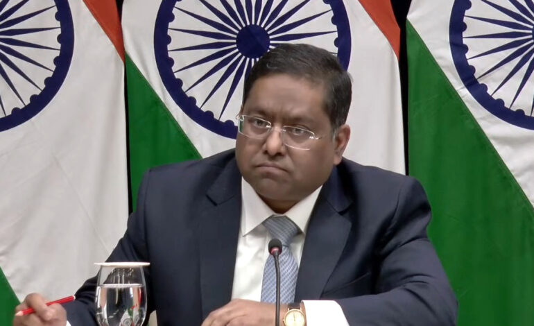 चीन ने अरुणाचल प्रदेश के कुछ स्थानों के नाम बदले, भारत ने कहा- नए नाम गढ़ने से यह सच्चाई नहीं बदलेगी