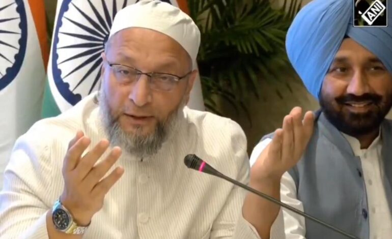 ‘पाकिस्तान की तो पोल ही खोल दी’, केंद्रीय मंत्री रिजिजू ने की ओवैसी की तारीफ