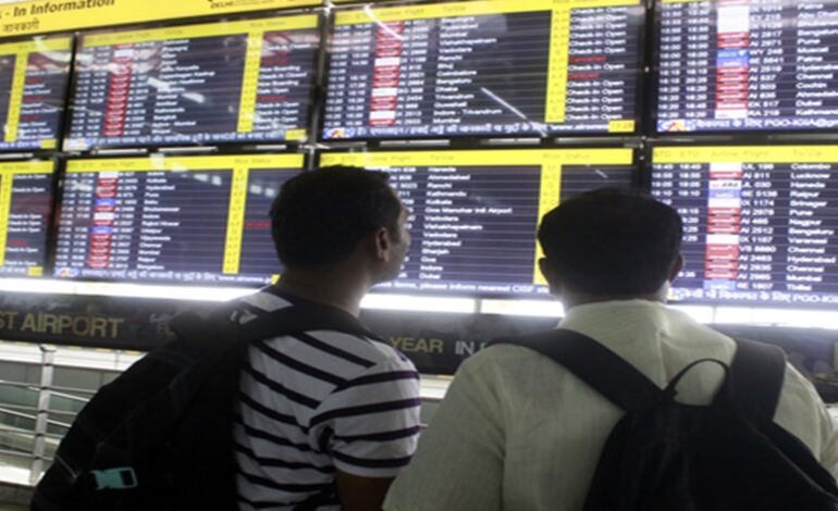 भारत के 32 एयरपोर्ट का संचालन फिर से शुरू, भारतीय विमानपत्तन प्राधिकरण ने दी जानकारी