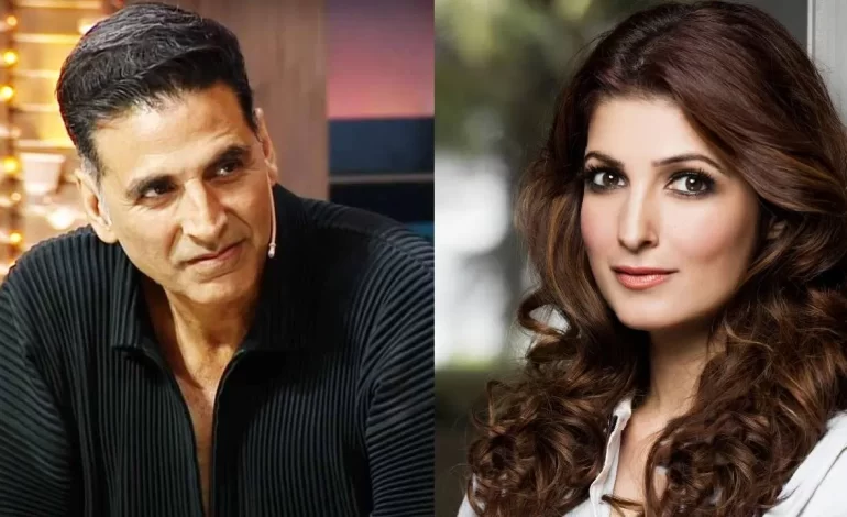 मेरी जिंदगी एक मजाक है..’अक्षय कुमार की वाइफ ने ऐसा क्यों कहा? ट्विंकल खन्ना बोलीं, मेरे साथ बहुत सी चीजें..
