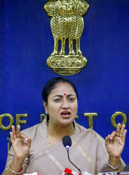 आज से दिल्ली में स्वच्छता अभियान शुरू