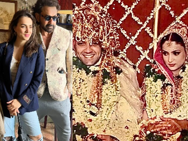 बॉबी देओल ने तान्या संग पूरे किए 29 साल, धर्मेंद्र ने शेयर की अनदेखी Pics, दिल छू लेने वाला पोस्ट वायरल