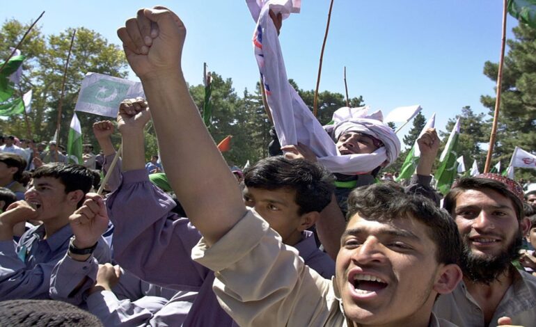 ‘आतंकिस्तान’ के टुकड़े होंगे! बलूचिस्तान में भी ‘जय हिंद’