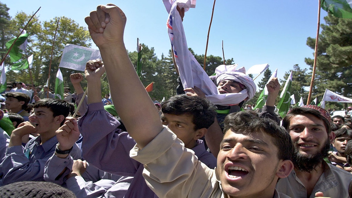 ‘आतंकिस्तान’ के टुकड़े होंगे! बलूचिस्तान में भी ‘जय हिंद’