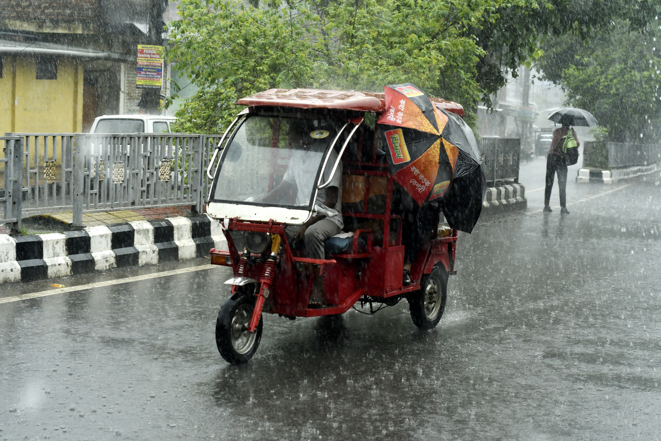 इस सप्ताह पूर्वोत्तर भारत और उप-हिमालयी पश्चिम बंगाल और सिक्किम में भारी वर्षा की संभावना : आईएमडी