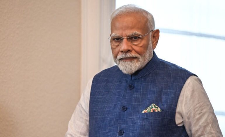 पीएम मोदी ने सोशल मीडिया पर एक के बाद एक किए तीन पोस्ट