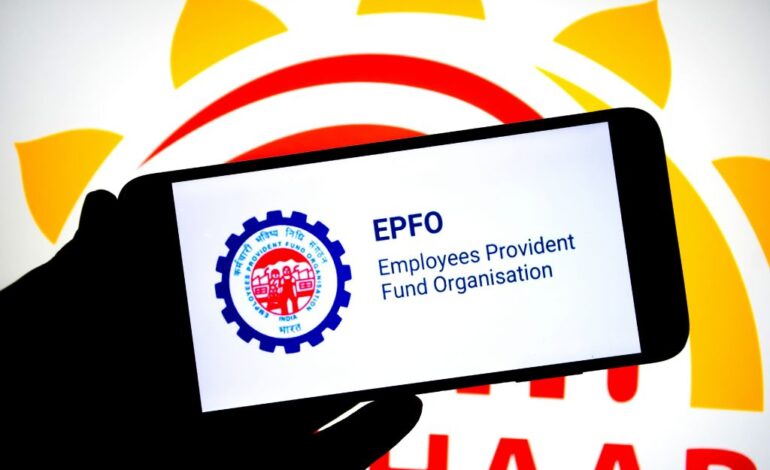 EPFO ने मार्च 2025 के दौरान 14.58 लाख सदस्य जोड़े, 2.08 लाख नई महिला सदस्य शामिल