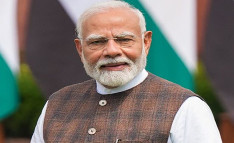 प्रधानमंत्री मोदी ने सिक्किम के लोगों को राज्य स्थापना दिवस की दी बधाई