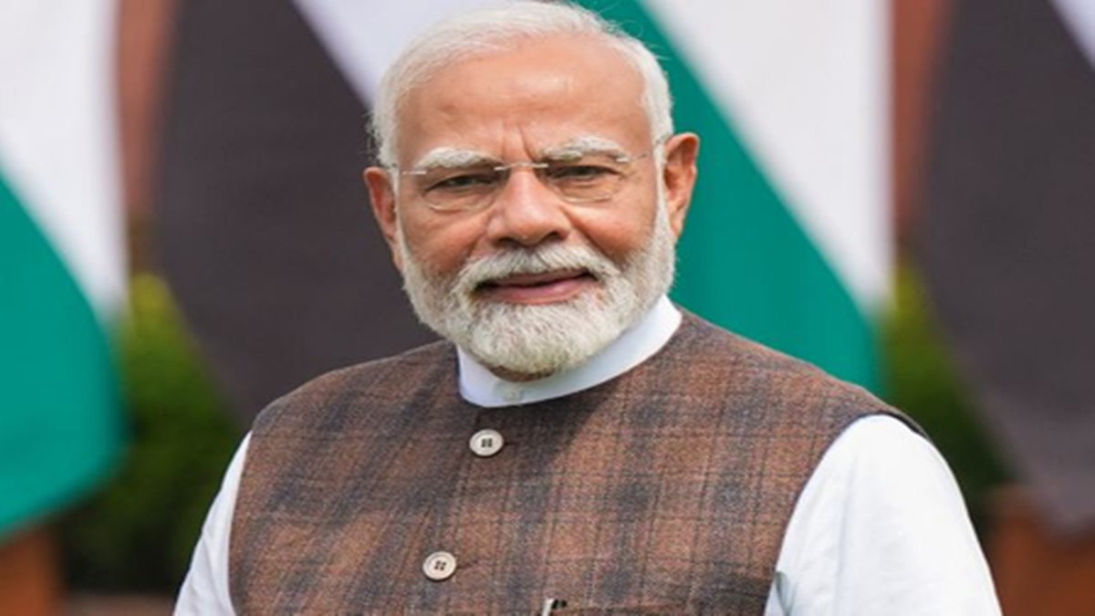 प्रधानमंत्री मोदी ने सिक्किम के लोगों को राज्य स्थापना दिवस की दी बधाई