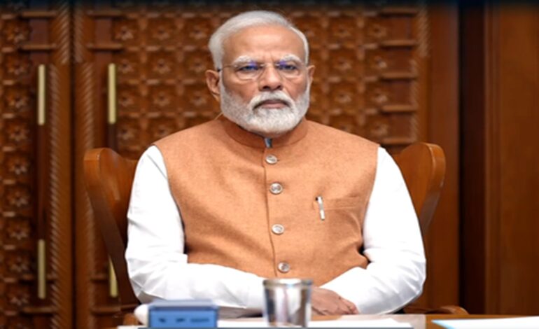 पीएम मोदी 31 मई को मध्य प्रदेश का करेंगे दौरा, कई विकास परियोजनाओं का करेंगे उद्घाटन और शिलान्यास