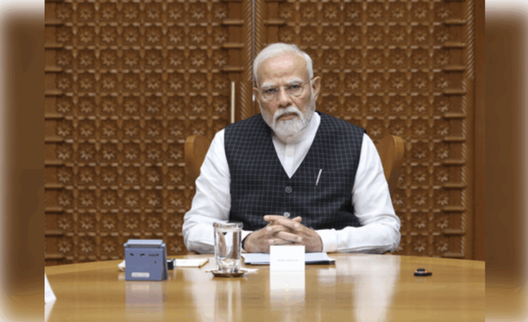 पीएम मोदी ने गुजरात के मुख्यमंत्री से की बात, नागरिकों की सुरक्षा को लेकर दिए जरूरी दिशा-निर्देश