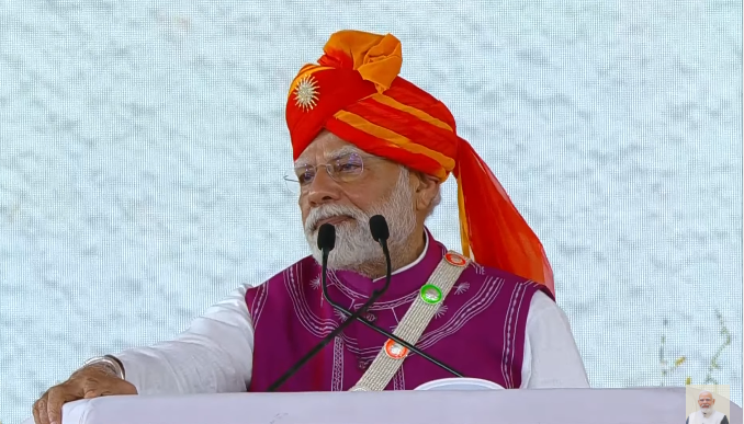 ‘मैंने वही किया, जिसके लिए देश ने मुझे प्रधान सेवक बनाया’, ऑपरेशन सिंदूर पर बोले पीएम मोदी