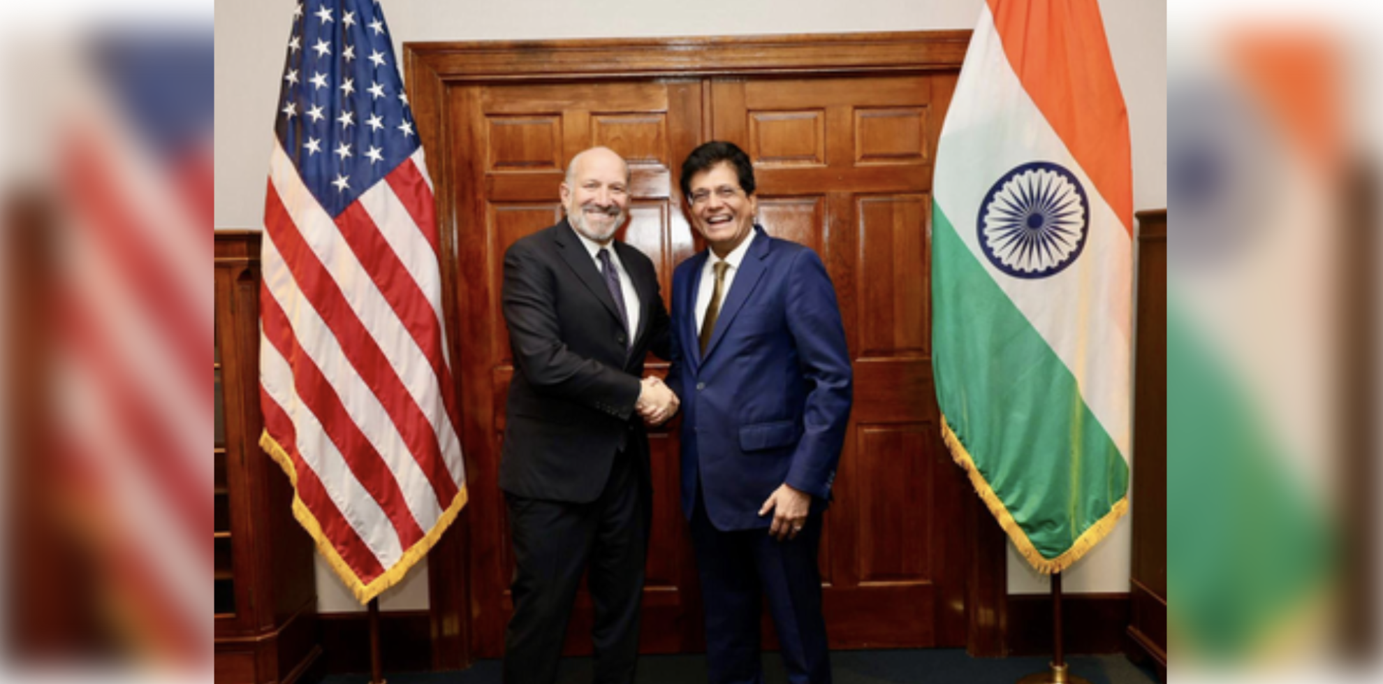 भारत और अमेरिका ने पारस्परिक रूप से लाभकारी व्यापार समझौते पर की प्रगति: केंद्रीय मंत्री पीयूष गोयल