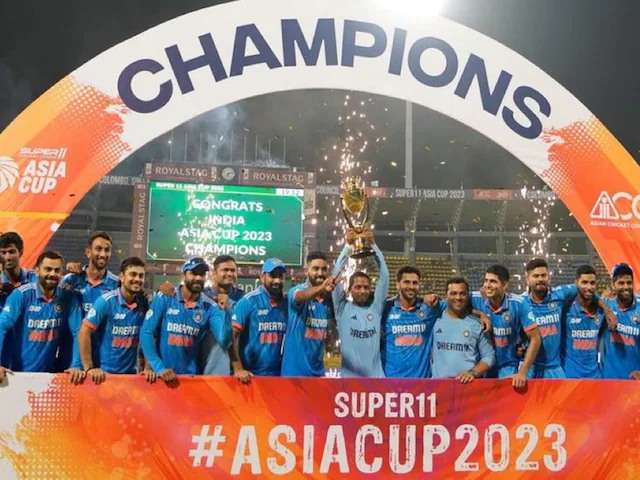 2200000000₹ का झटका, एशिया कप से हटकर पाकिस्तान की पेट पर कैसे लात मारेगा भारत?