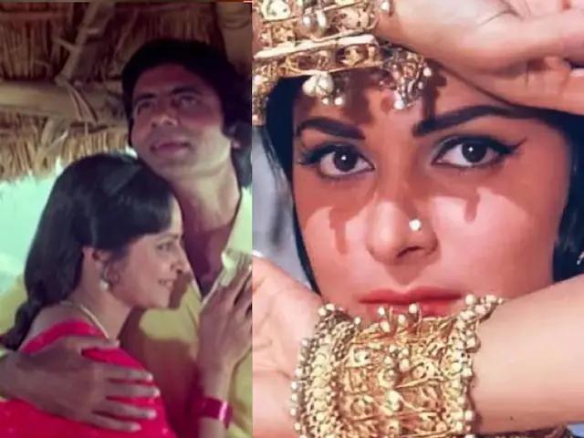 अमिताभ बच्चन से 5 साल बड़ी होकर भी ये एक्ट्रेस बनी थीं पत्नी, फिर निभाया मां का रोल, पहचानकर रह जाओगे हैरान