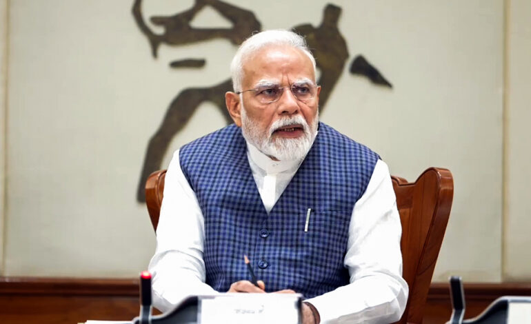 पीएम मोदी आज विश्व पर्यावरण दिवस पर के मौके पर ‘एक पेड़ मां के नाम’ पहल के तहत विशेष पौधरोपण अभियान का करेंगे नेतृत्व