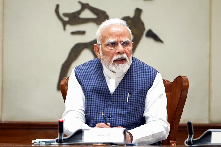 पीएम मोदी आज विश्व पर्यावरण दिवस पर के मौके पर ‘एक पेड़ मां के नाम’ पहल के तहत विशेष पौधरोपण अभियान का करेंगे नेतृत्व