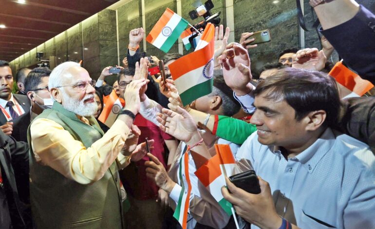पीएम मोदी के 11 साल : दक्षिण कोरिया में रह रहे प्रवासी बोले- पूरी दुनिया में गूंज रहा भारत का नाम