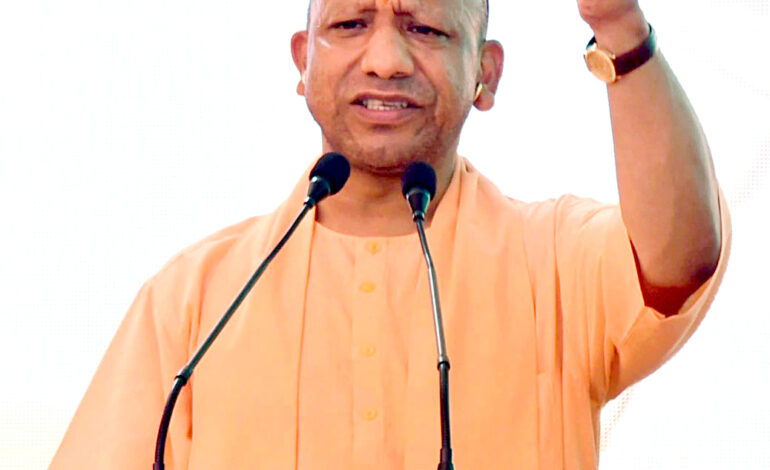 पीएम मोदी ने मुख्यमंत्री योगी आदित्यनाथ को दीं जन्मदिन की शुभकामनाएं